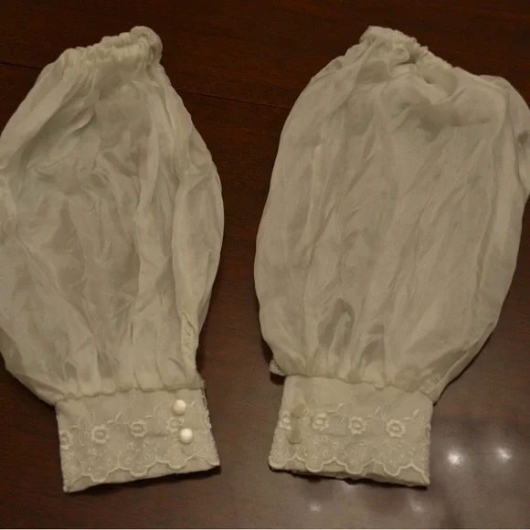 Plaid Silk Civil War 1850’s-1860’s Girls Dress - Picture 9 of 10